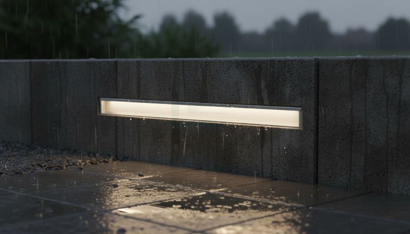 Plafonniers extérieurs à LED : Guide complet pour un éclairage sécuritaire